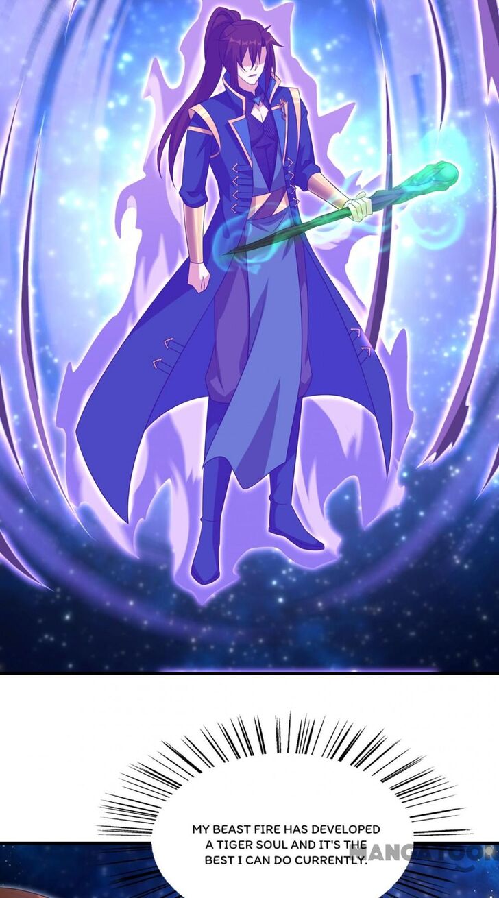 Spirit Sword Sovereign Ch.494