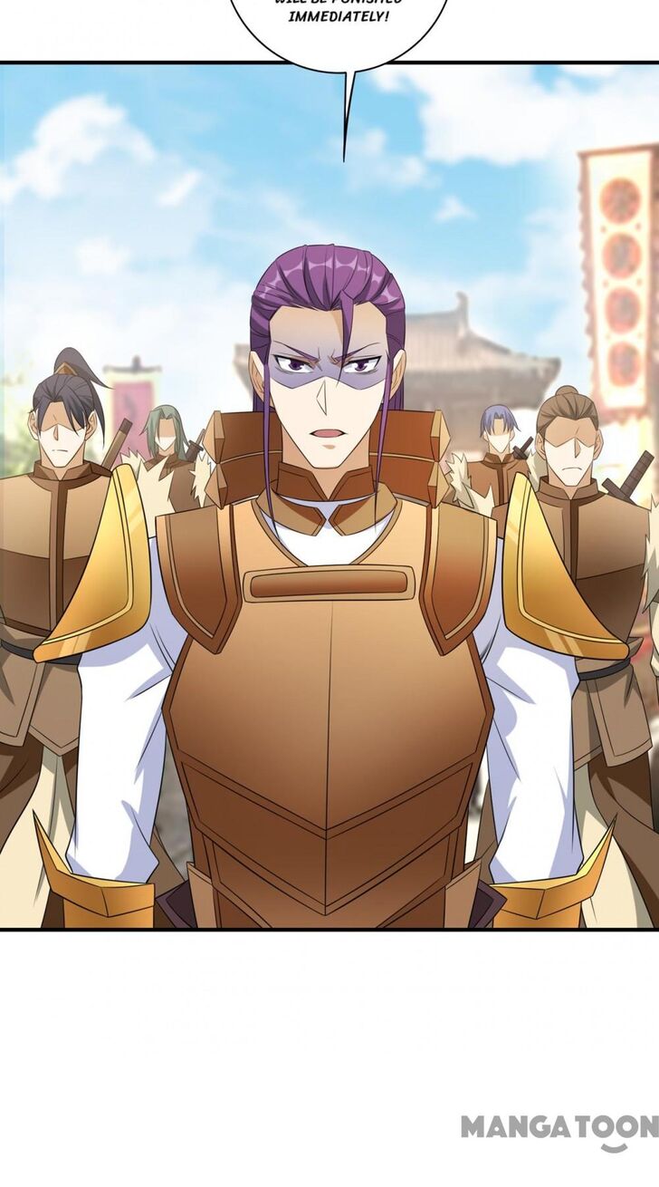 Spirit Sword Sovereign Ch.494