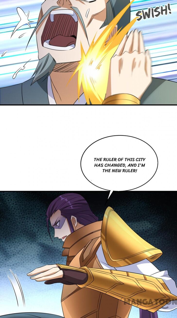 Spirit Sword Sovereign Ch.494