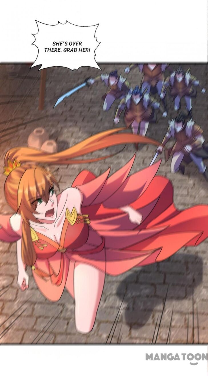 Spirit Sword Sovereign Ch.495