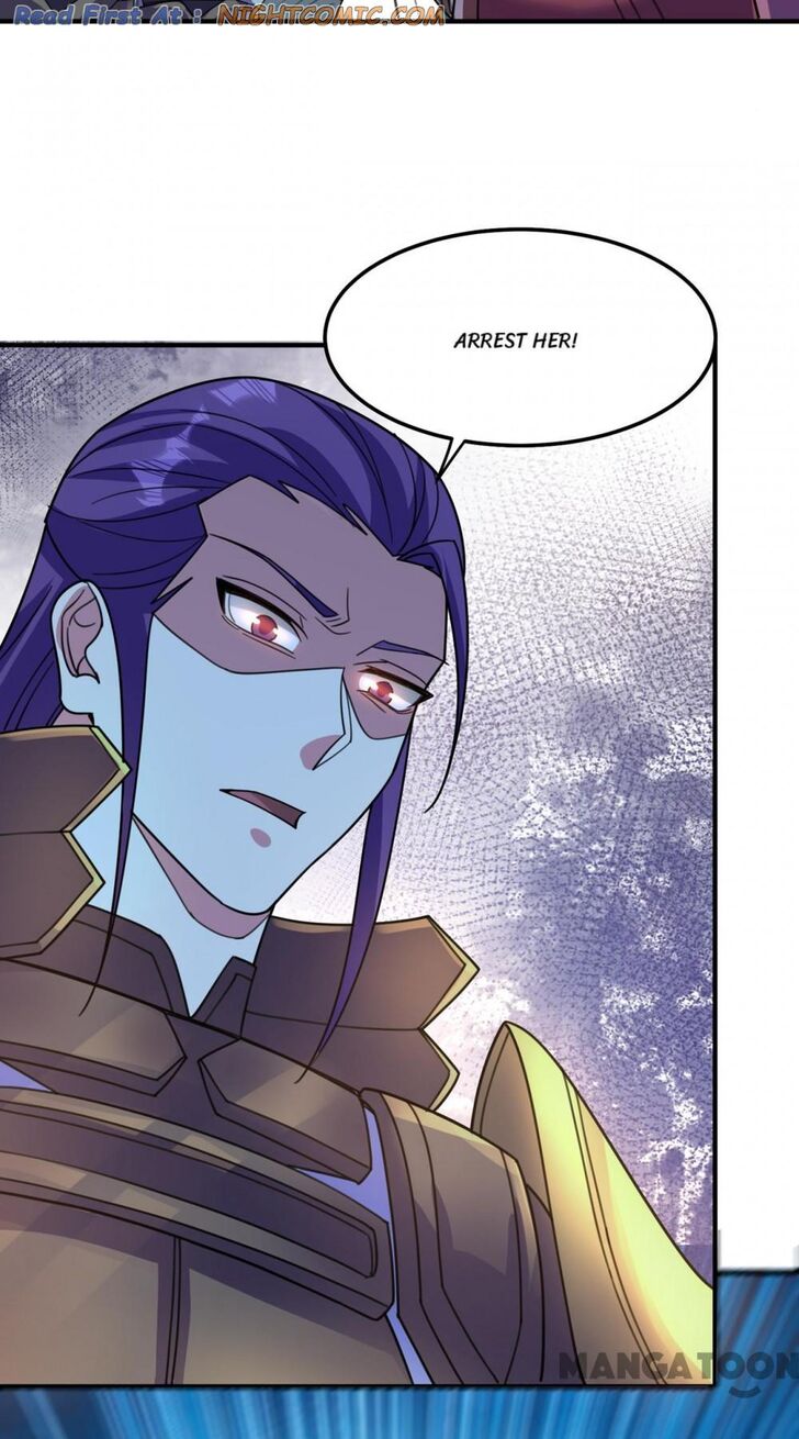 Spirit Sword Sovereign Ch.495