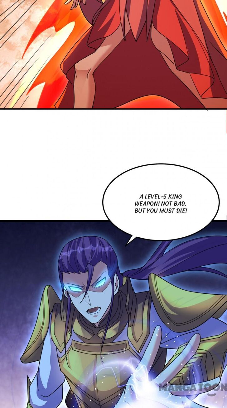 Spirit Sword Sovereign Ch.495