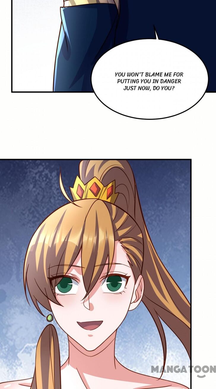 Spirit Sword Sovereign Ch.495