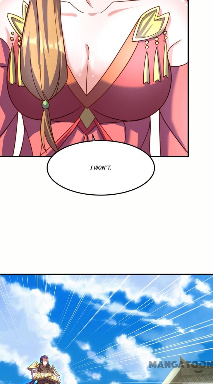 Spirit Sword Sovereign Ch.495