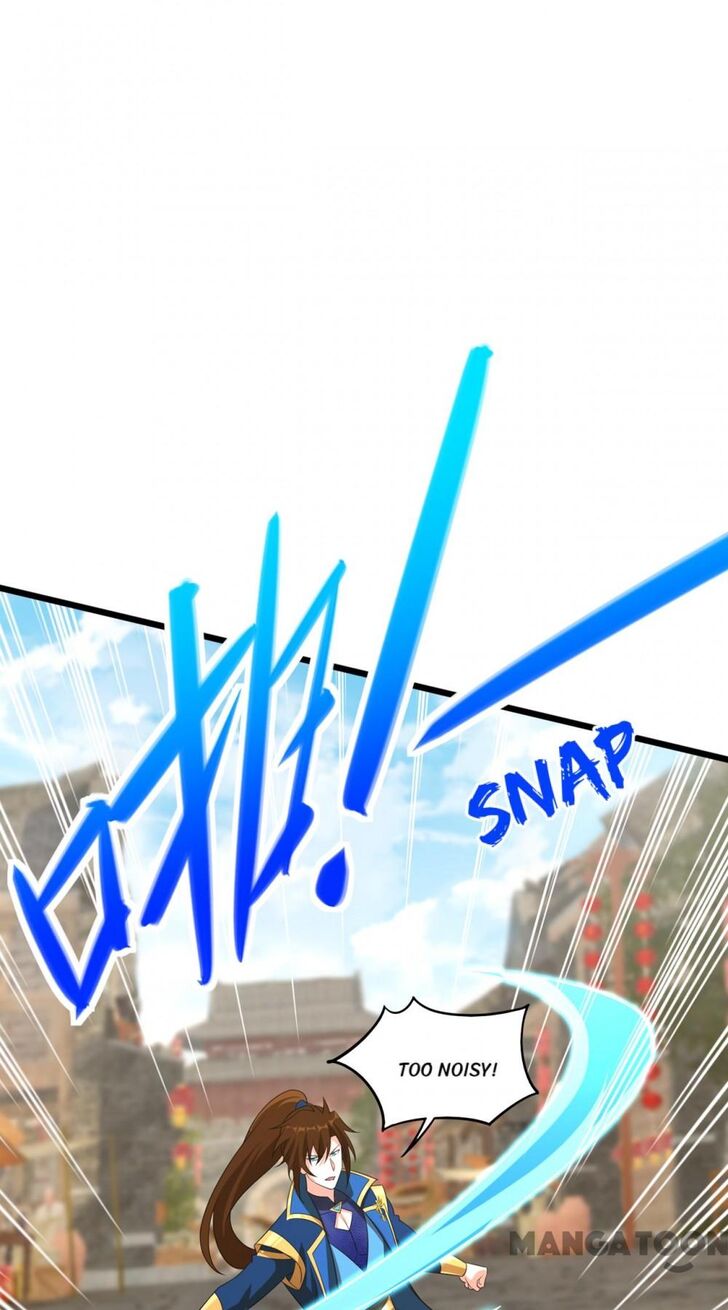 Spirit Sword Sovereign Ch.495