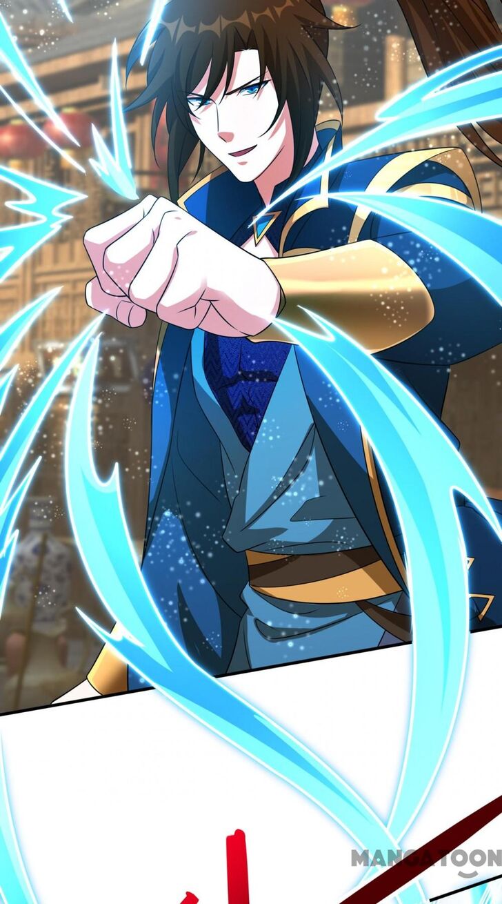 Spirit Sword Sovereign Ch.495