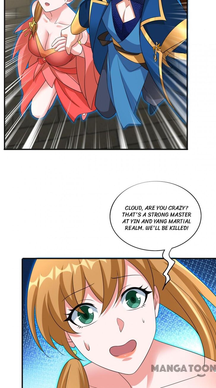 Spirit Sword Sovereign Ch.495