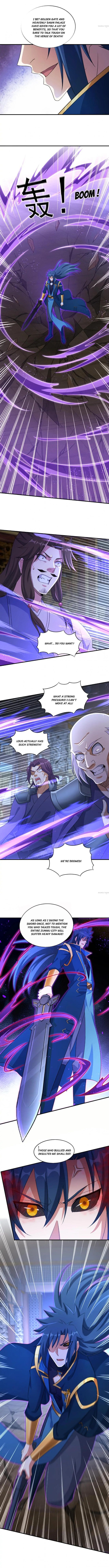 Spirit Sword Sovereign Ch.497