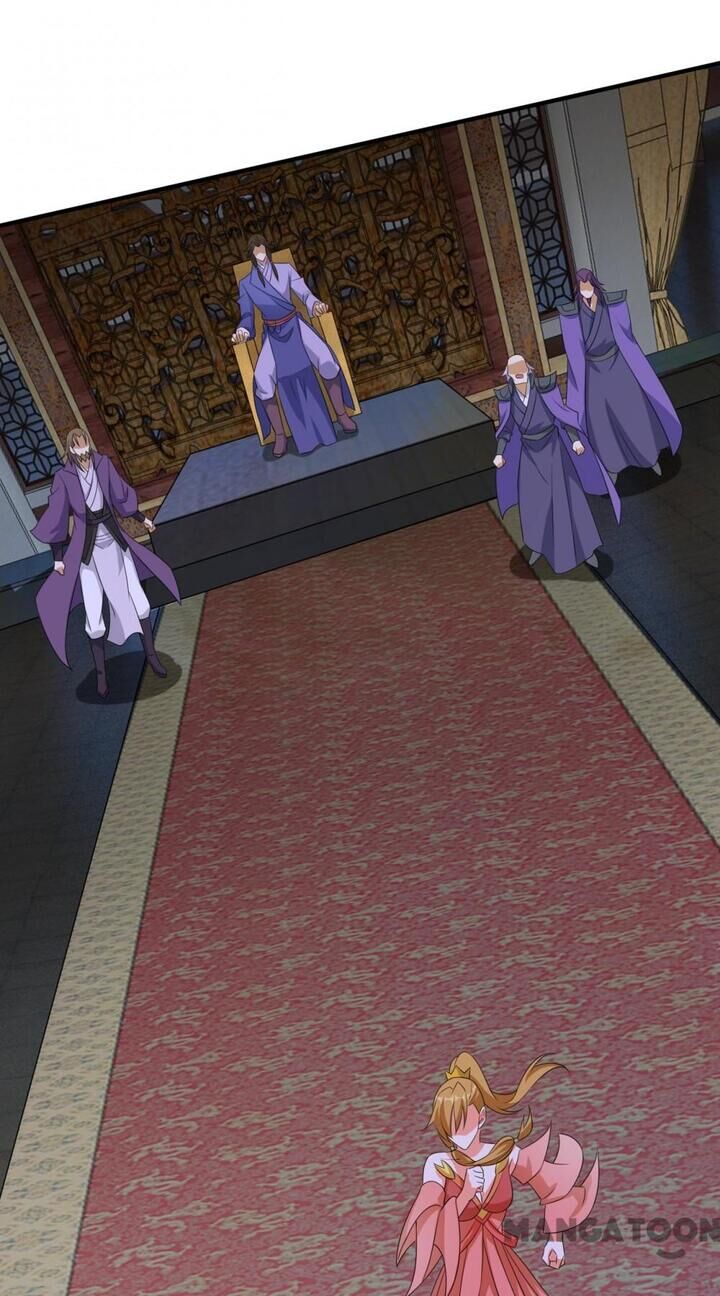 Spirit Sword Sovereign Ch.498