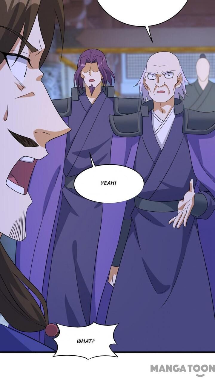 Spirit Sword Sovereign Ch.498