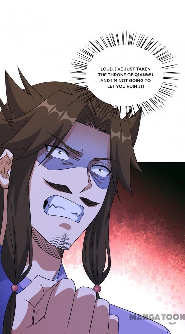 Spirit Sword Sovereign Ch.498