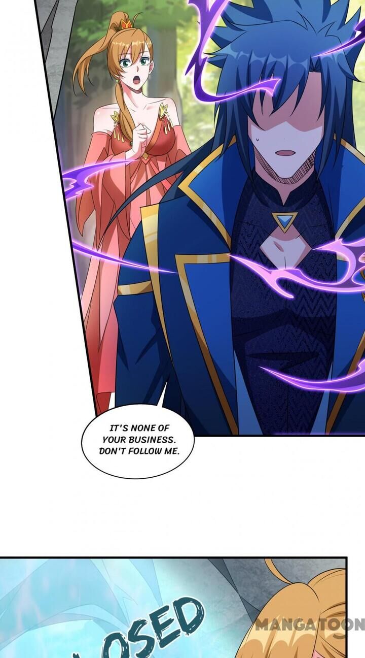 Spirit Sword Sovereign Ch.498