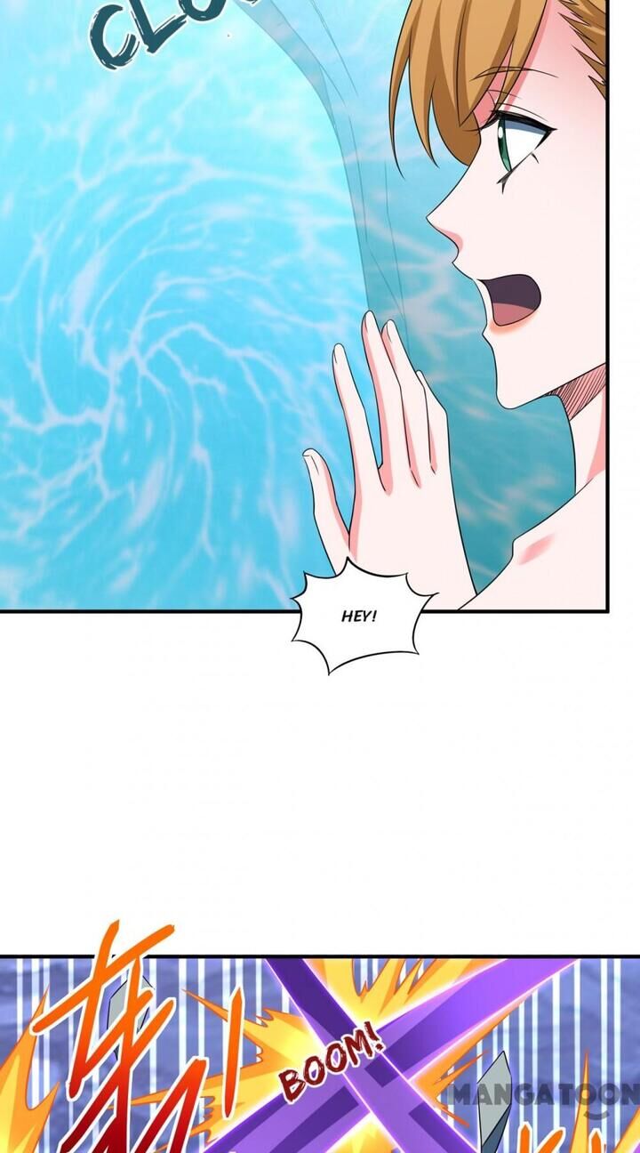 Spirit Sword Sovereign Ch.498