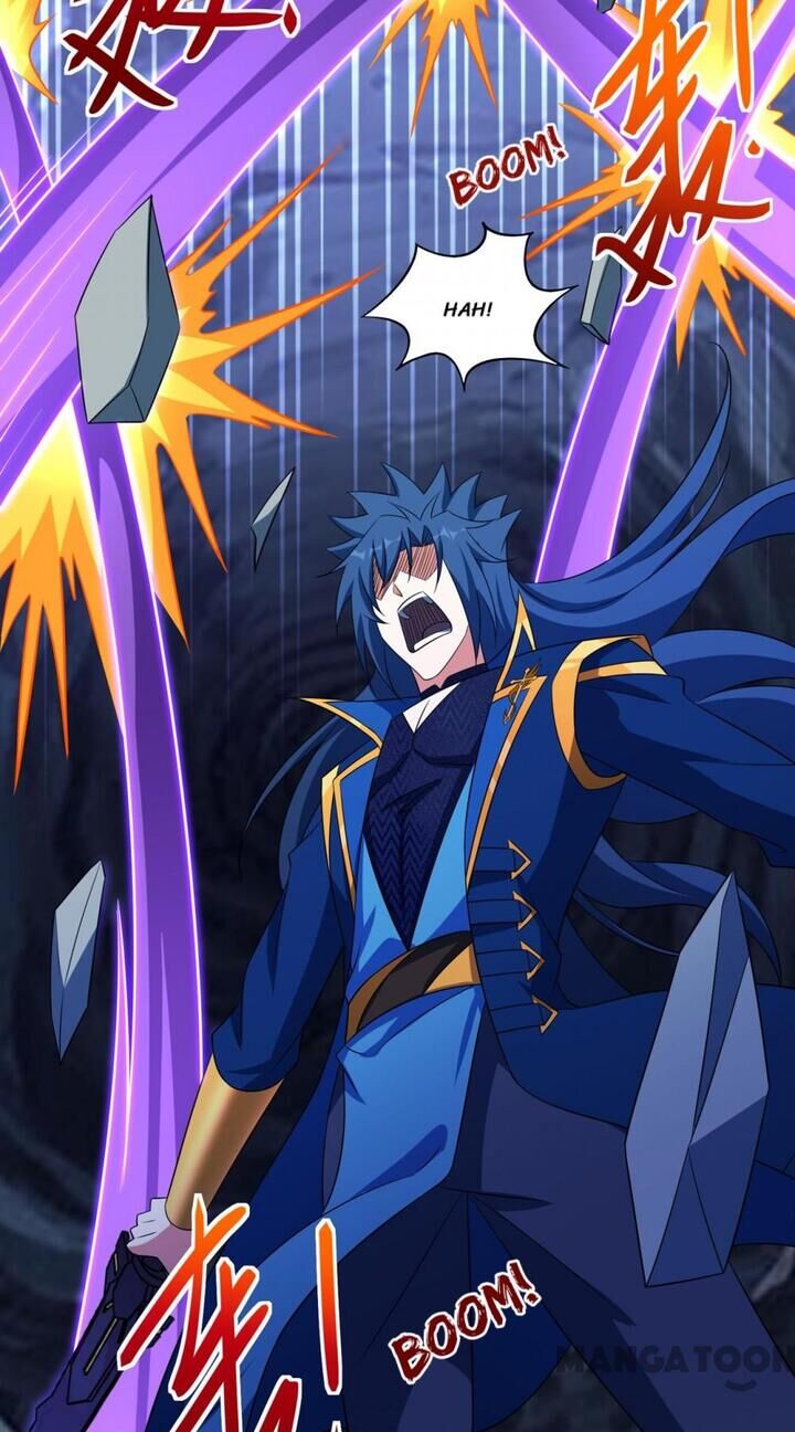 Spirit Sword Sovereign Ch.498