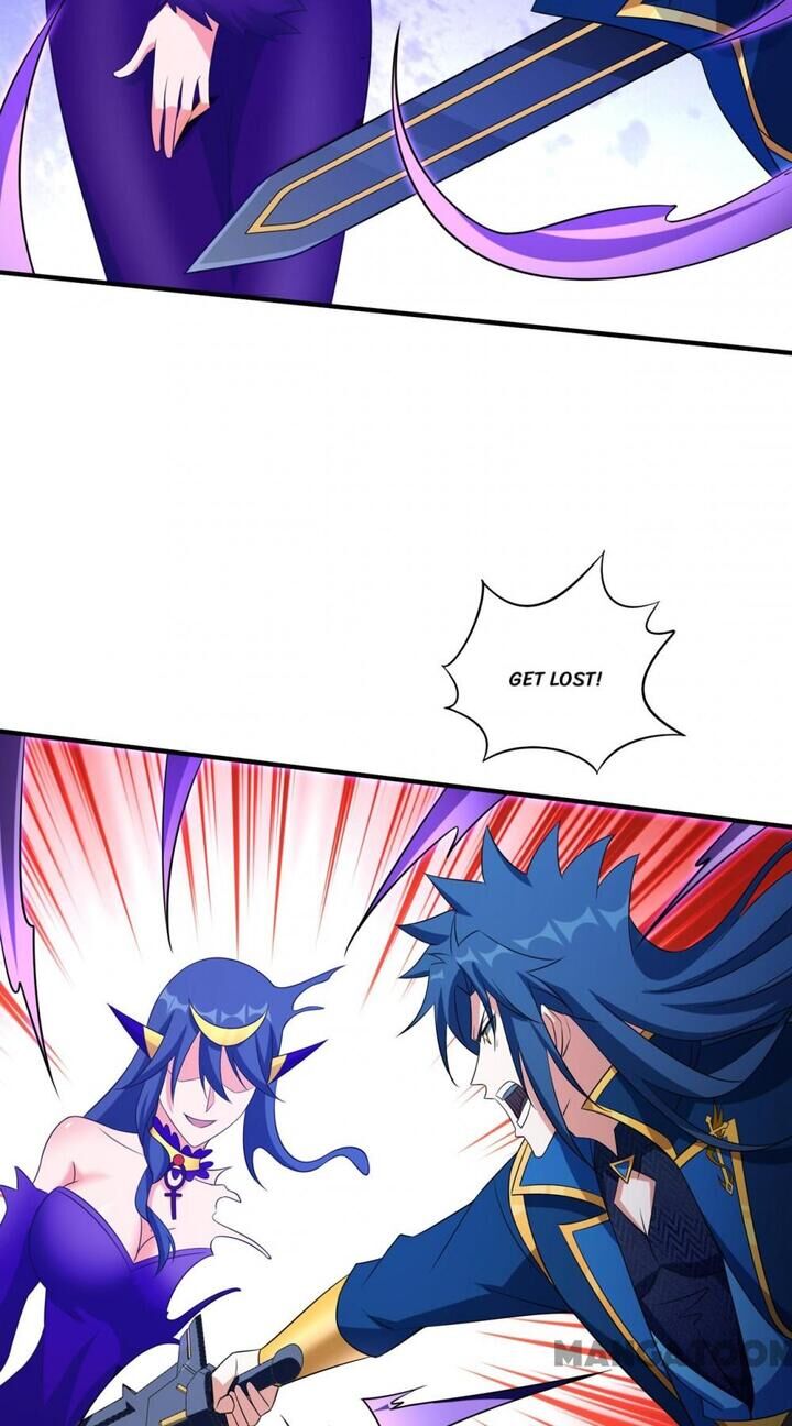 Spirit Sword Sovereign Ch.498