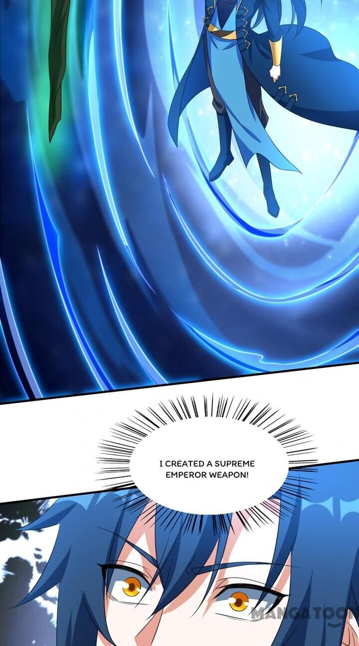 Spirit Sword Sovereign Ch.498