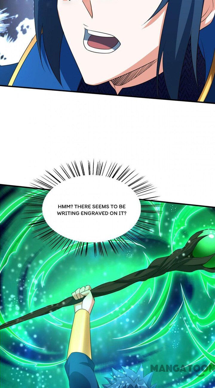 Spirit Sword Sovereign Ch.498