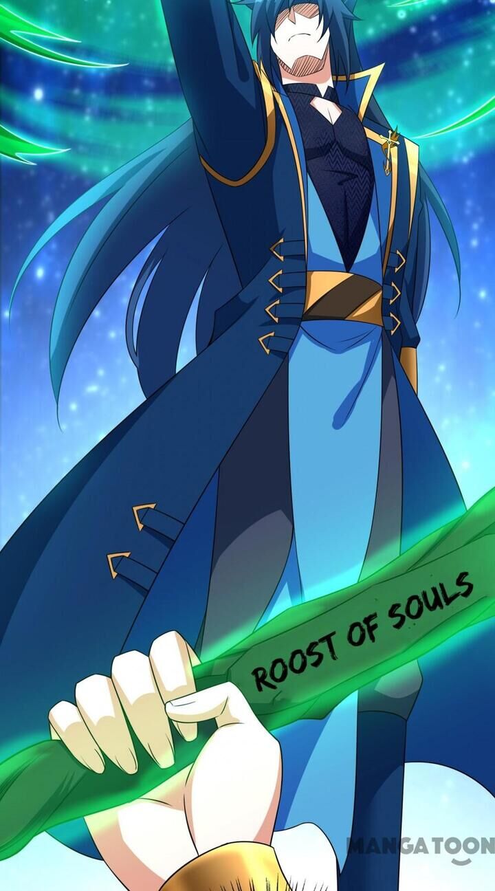 Spirit Sword Sovereign Ch.498