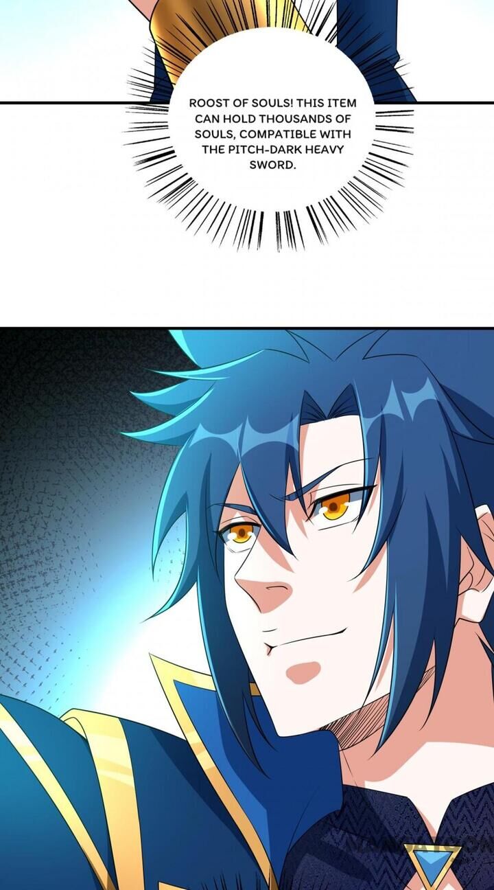 Spirit Sword Sovereign Ch.498