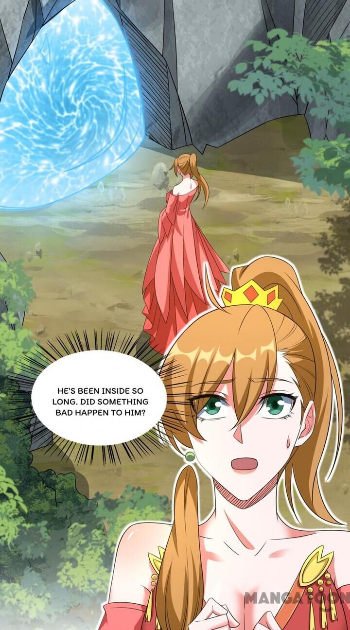 Spirit Sword Sovereign Ch.498