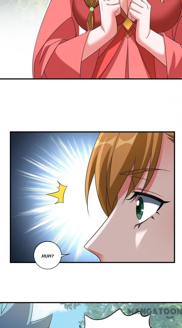 Spirit Sword Sovereign Ch.498