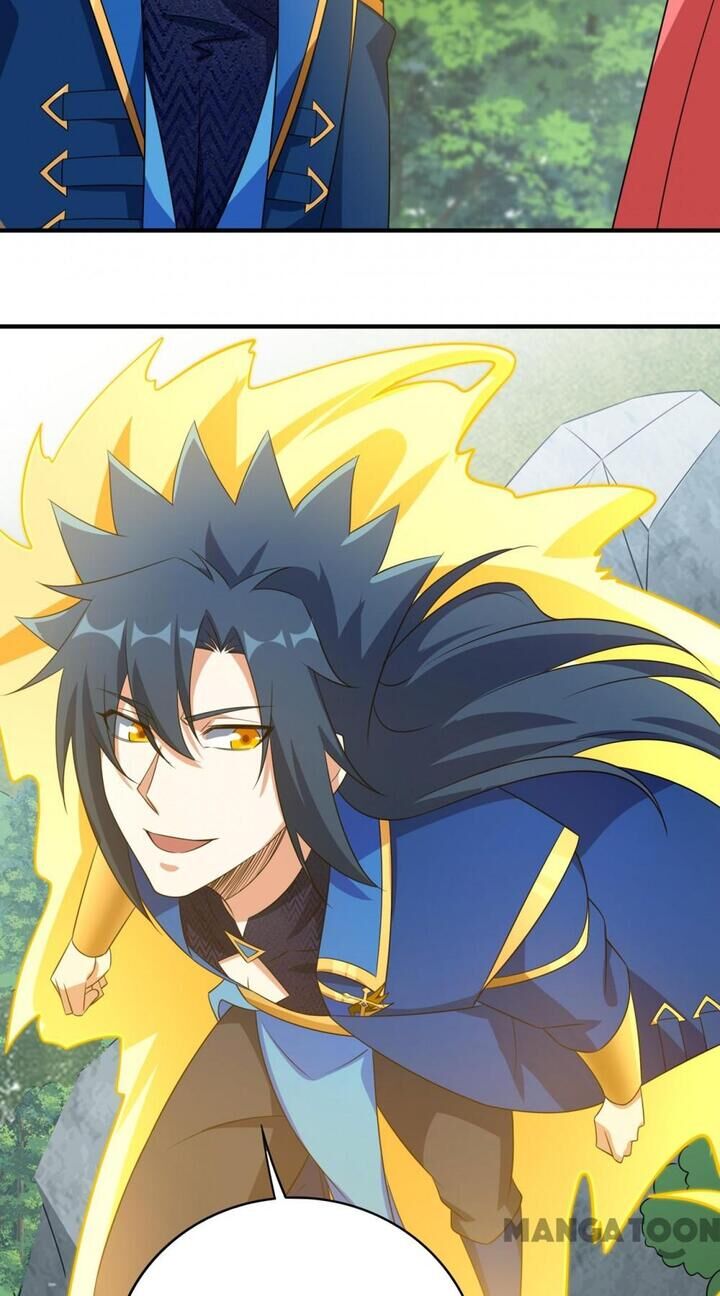 Spirit Sword Sovereign Ch.498