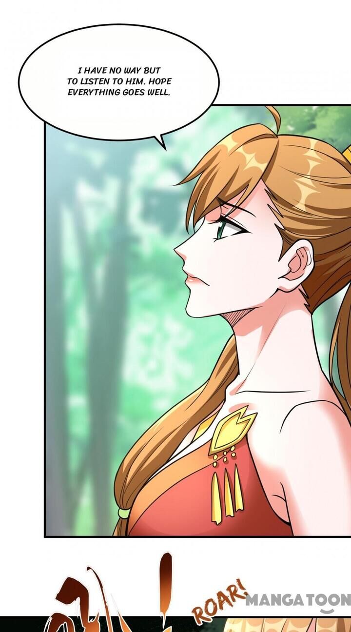 Spirit Sword Sovereign Ch.498