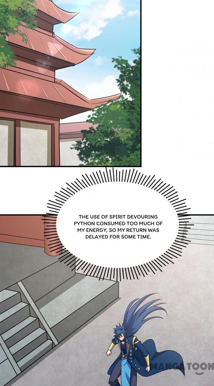 Spirit Sword Sovereign Ch.498