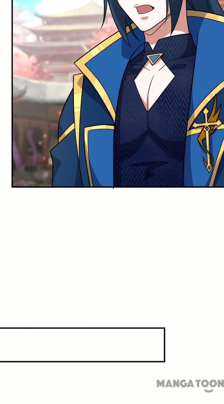 Spirit Sword Sovereign Ch.498