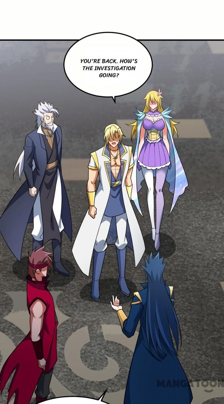 Spirit Sword Sovereign Ch.498