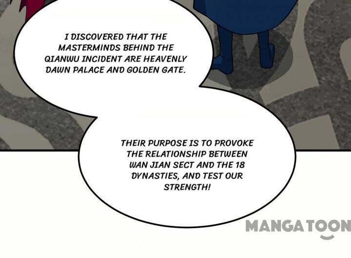 Spirit Sword Sovereign Ch.498