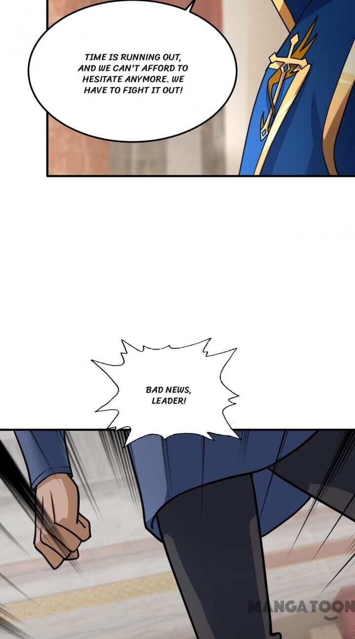 Spirit Sword Sovereign Ch.498