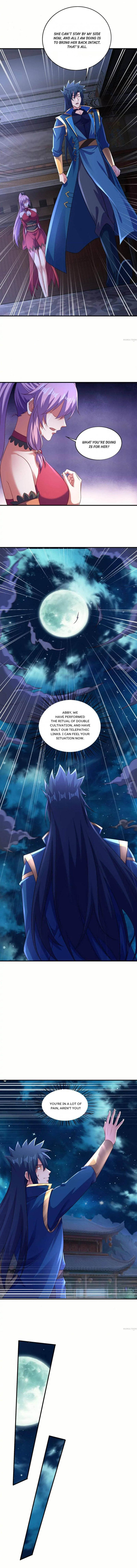 Spirit Sword Sovereign Ch.499