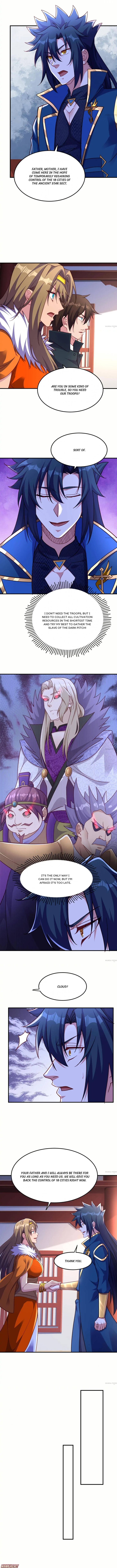 Spirit Sword Sovereign Ch.501