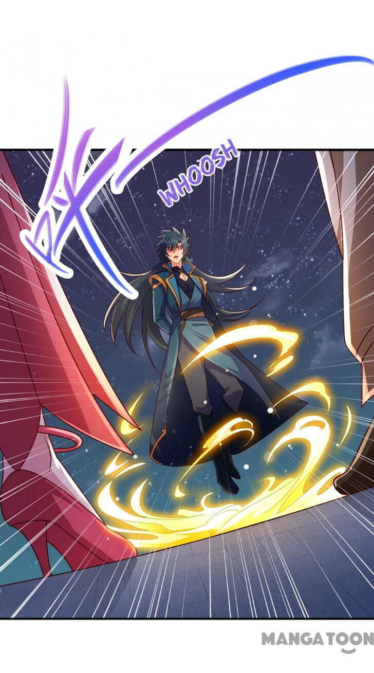 Spirit Sword Sovereign Ch.503