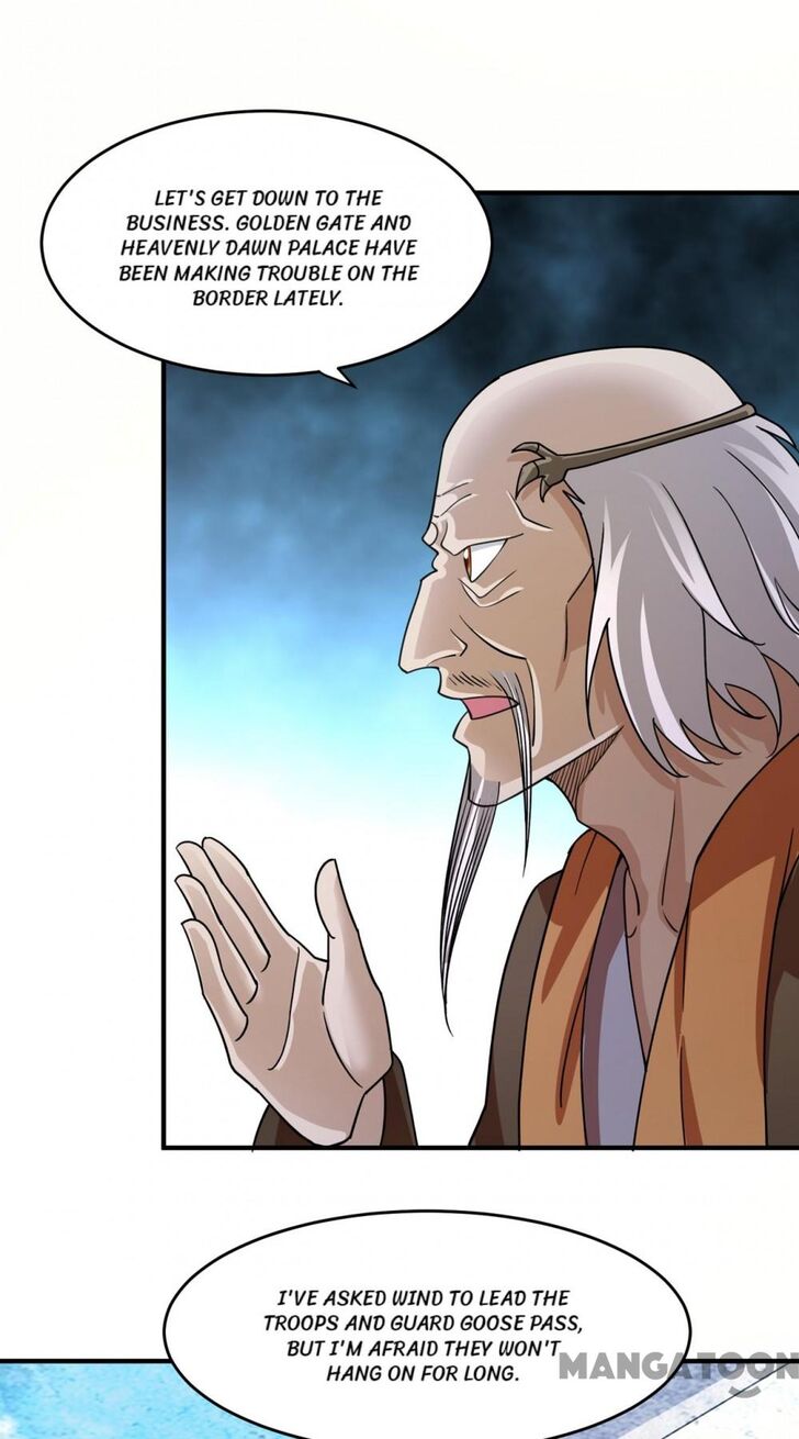 Spirit Sword Sovereign Ch.503