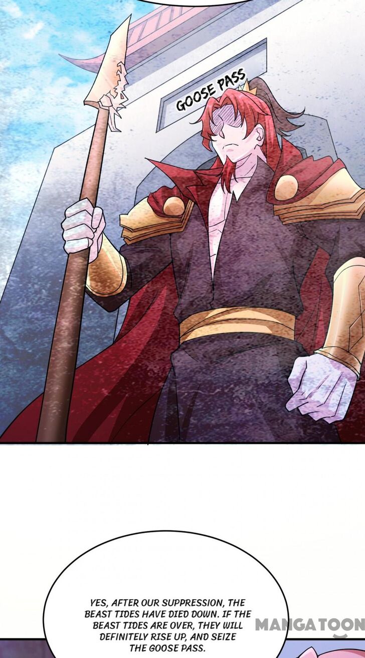 Spirit Sword Sovereign Ch.503