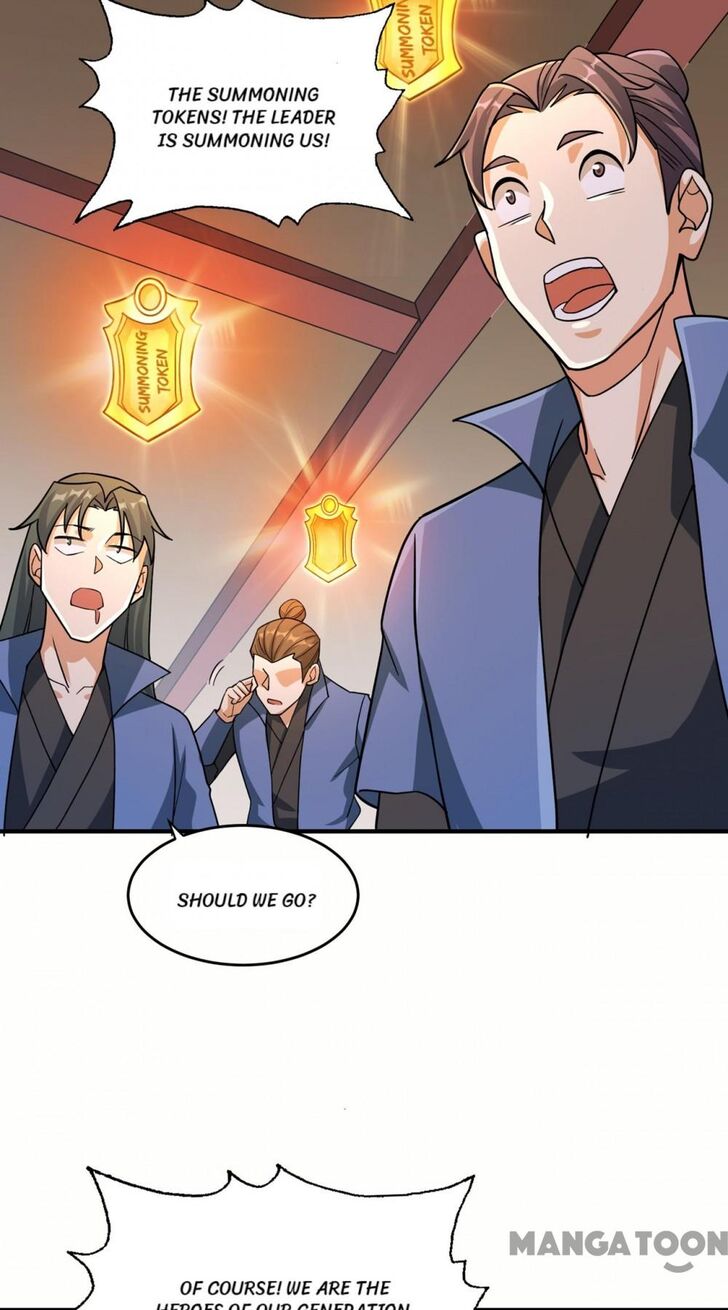 Spirit Sword Sovereign Ch.503