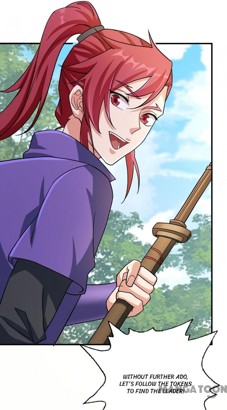 Spirit Sword Sovereign Ch.503