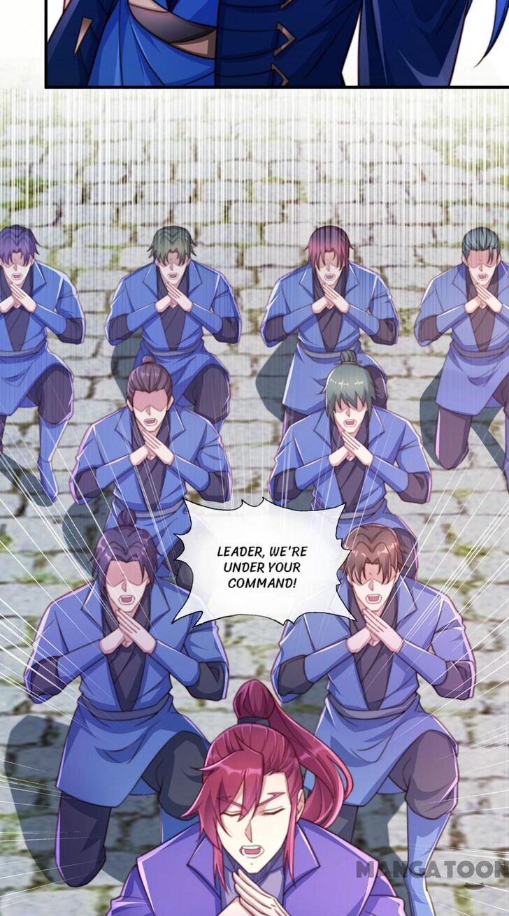 Spirit Sword Sovereign Ch.503