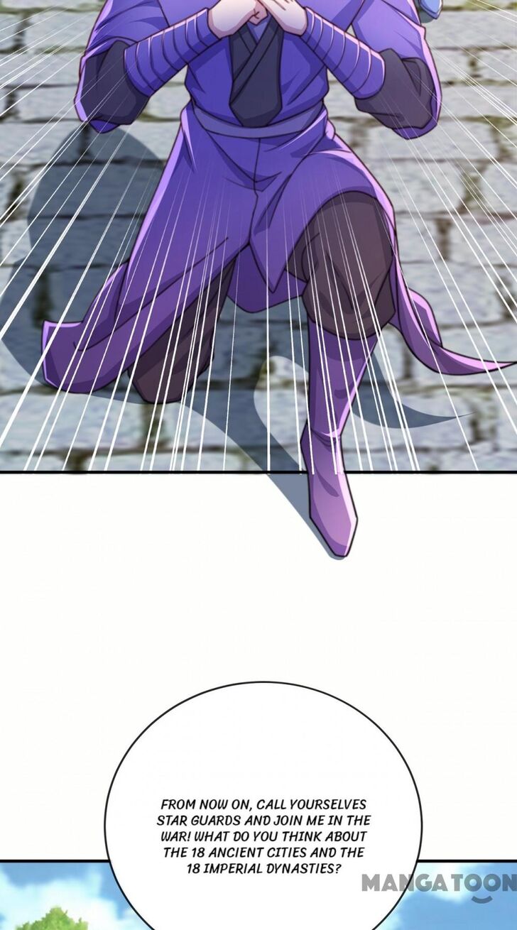 Spirit Sword Sovereign Ch.503