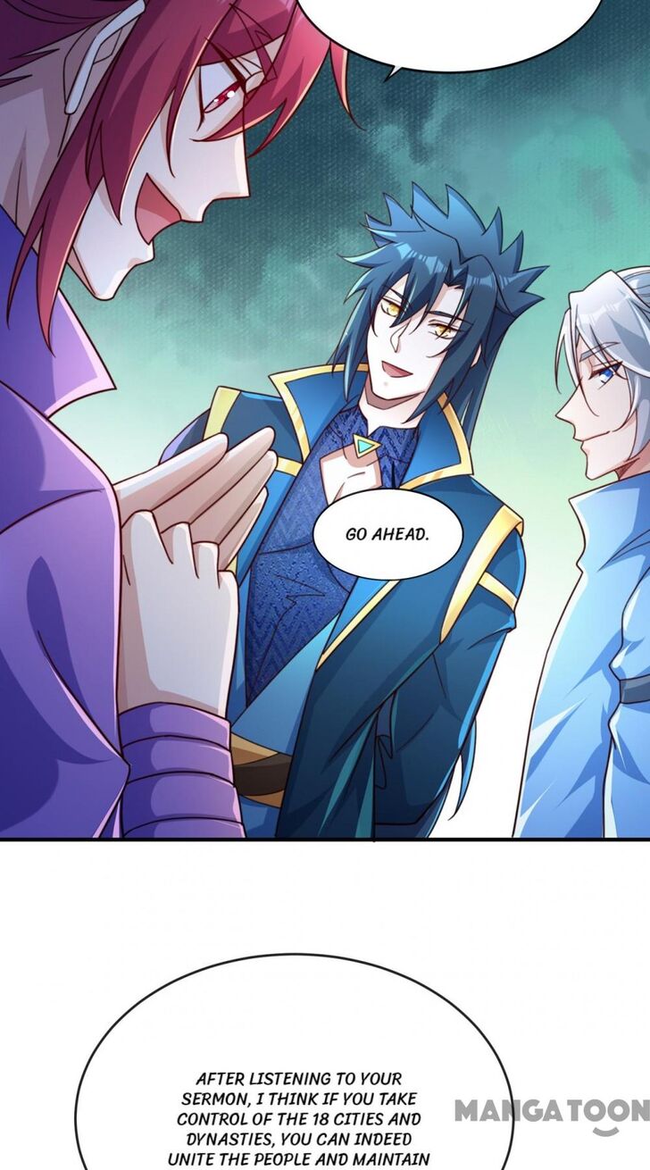 Spirit Sword Sovereign Ch.503