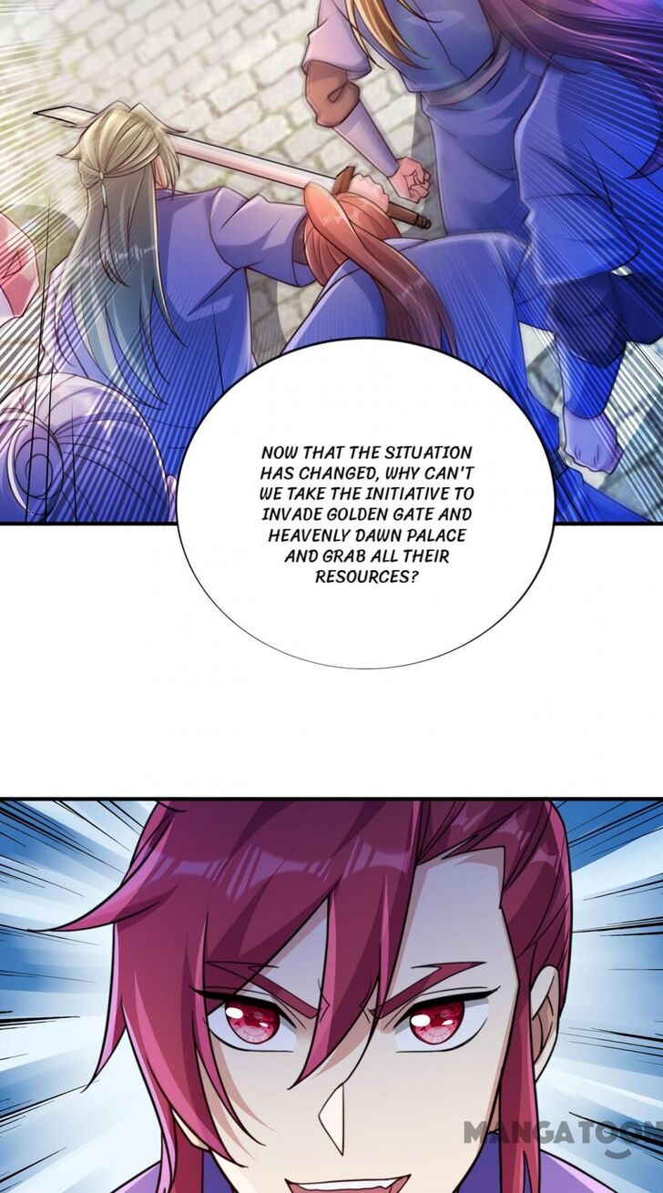 Spirit Sword Sovereign Ch.503