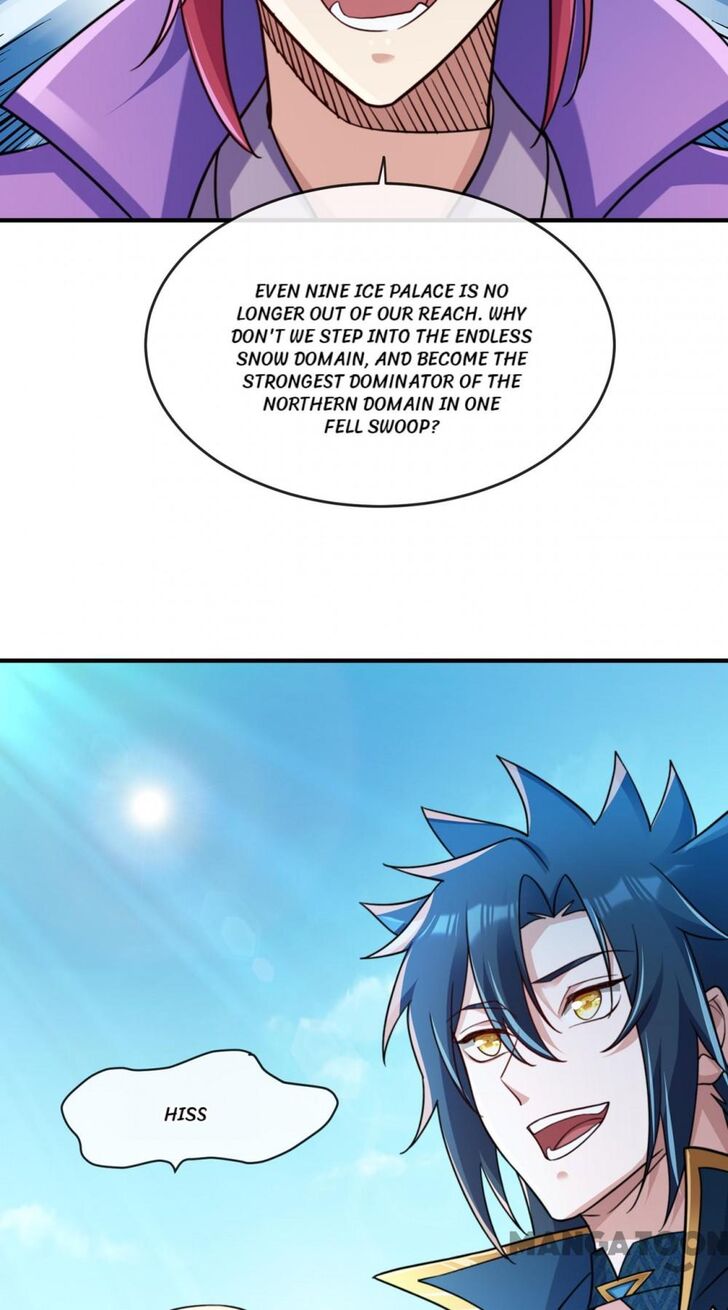 Spirit Sword Sovereign Ch.503