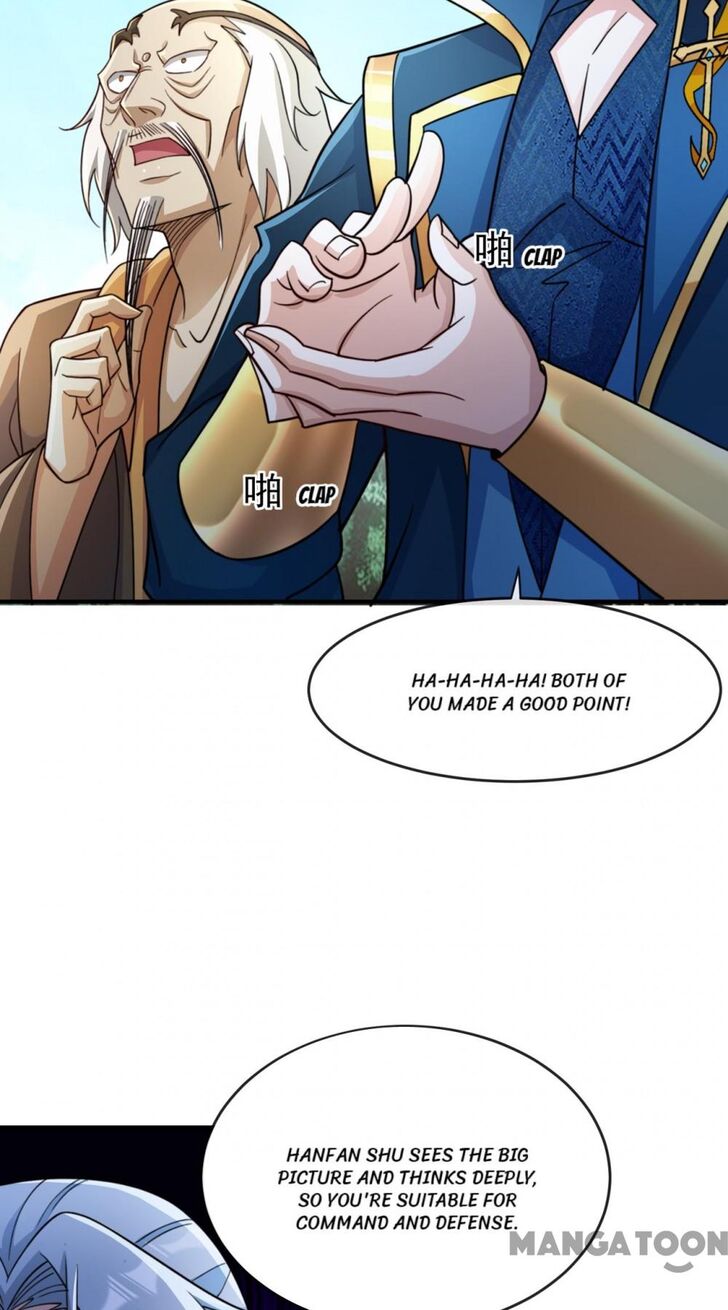 Spirit Sword Sovereign Ch.503