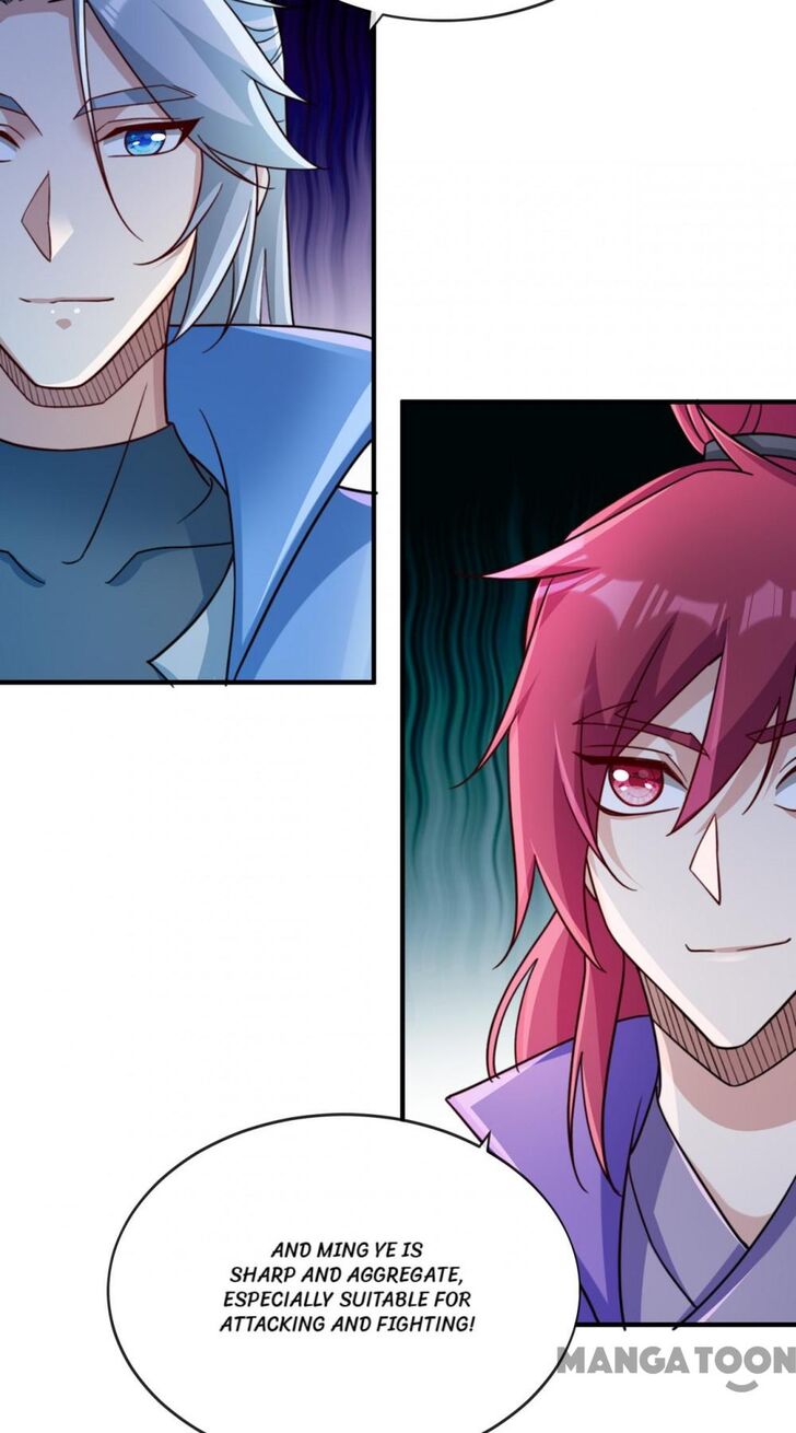 Spirit Sword Sovereign Ch.503