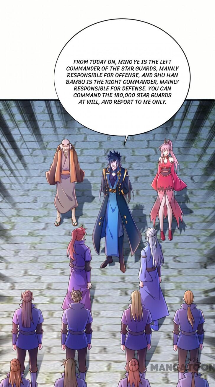 Spirit Sword Sovereign Ch.503