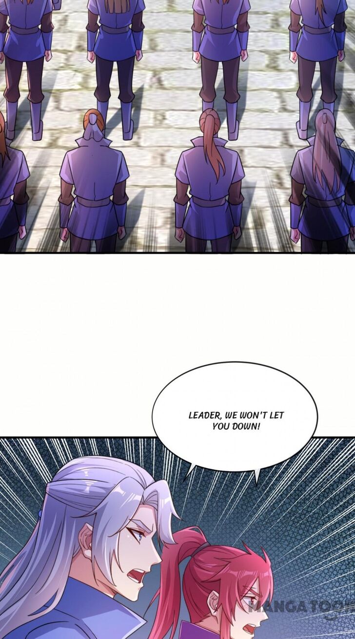 Spirit Sword Sovereign Ch.503