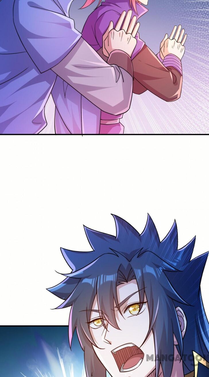 Spirit Sword Sovereign Ch.503