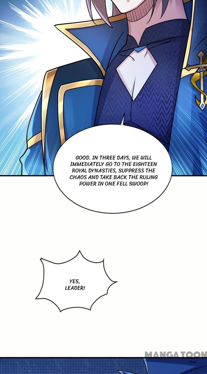 Spirit Sword Sovereign Ch.503